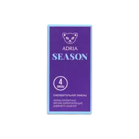 Контактные линзы ADRIA Season 4pk