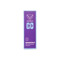 Контактные линзы ADRIA GO 5pk