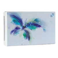 Контактные линзы Офтальмикс Butterfly Сolors 3Tone 2pk