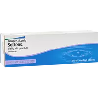 Контактные линзы SofLens Daily Disposable 30pk