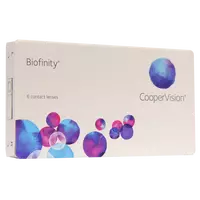 Контактные линзы Biofinity 6pk