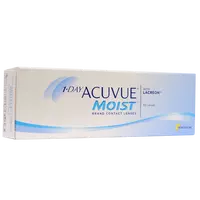 Контактные линзы 1-Day Acuvue Moist 30pk