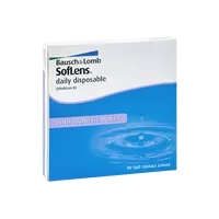 Контактные линзы SofLens Daily Disposable 90pk