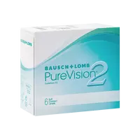 Контактные линзы PureVision 2HD 6pk