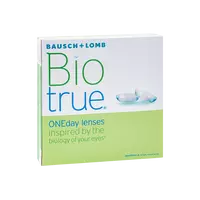 Контактные линзы Biotrue 1-day 90pk