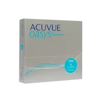 Контактные линзы 1-Day Acuvue Oasys 90pk