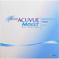 Контактные линзы 1-Day Acuvue Moist for Astigmatism 90pk