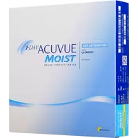 Контактные линзы 1-Day Acuvue Moist for Astigmatism 90pk