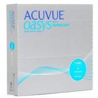Контактные линзы 1-Day Acuvue Oasys 90pk