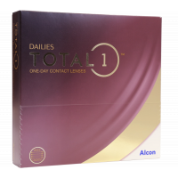 Контактные линзы Dailies Total 1 90pk