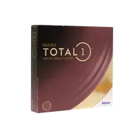 Контактные линзы Dailies Total 1 90pk