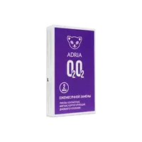 Контактные линзы ADRIA O2O2 2pk