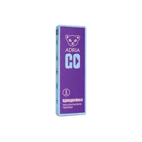 Контактные линзы ADRIA GO 5pk