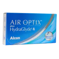 Контактные линзы AirOptix plus HydraGlyde 6pk