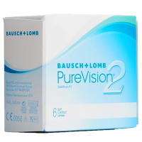 Контактные линзы PureVision 2HD 6pk
