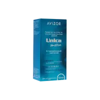 Раствор Avizor Uniсa Sensitive 100 мл.