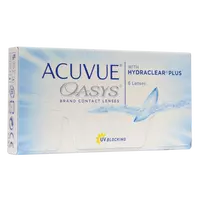 Контактные линзы Acuvue Oasys 6pk