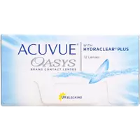 Контактные линзы Acuvue Oasys 12pk