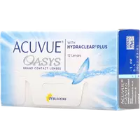 Контактные линзы Acuvue Oasys 12pk