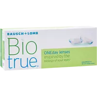 Контактные линзы Biotrue 1-day 30pk