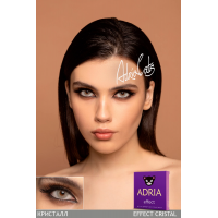 Цветные контактные линзы ADRIA Effect 2pk