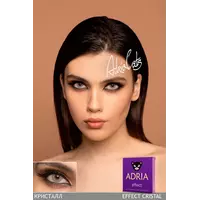 Цветные контактные линзы ADRIA Effect 2pk