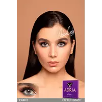 Цветные контактные линзы ADRIA Effect 2pk