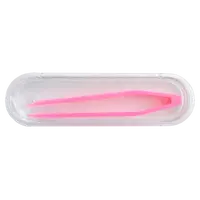 Пинцет в футляре (8 см)