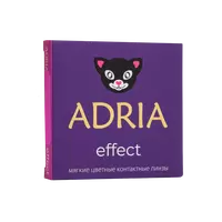 Цветные контактные линзы ADRIA Effect 2pk