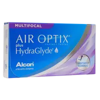 Контактные линзы AirOptix HydraGlyde for Multifocal 3pk