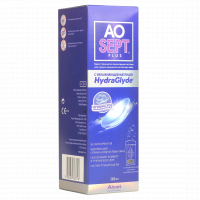 Раствор AOSEPT HYDRAGLYDE Plus 360 мл.