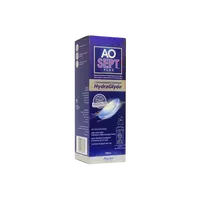 Раствор AOSEPT HYDRAGLYDE Plus 360 мл.