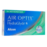 Контактные линзы AirOptix HydraGlyde for Astigmatism 3pk