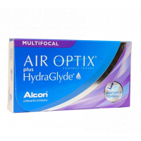 Контактные линзы AirOptix HydraGlyde for Multifocal 3pk