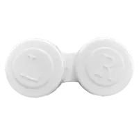 Футляр плоский (белый)