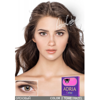 COLOR BOX ADRIA Color 2Tone