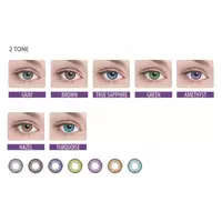 COLOR BOX ADRIA Color 2Tone