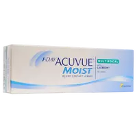 Контактные линзы 1-Day Acuvue Moist Multifocal 30pk