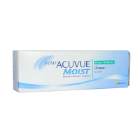 Контактные линзы 1-Day Acuvue Moist Multifocal 30pk
