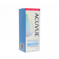 Раствор Acuvue RevitaLens