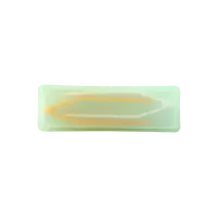 Набор пинцетов в футляре (6см), 2шт.