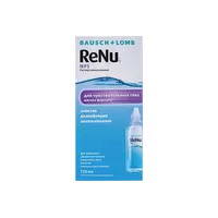 Раствор ReNu MPS 120 мл.