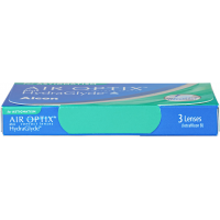 AirOptix HydraGlyde for Astigmatism (3 линзы)