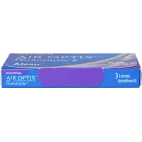 Контактные линзы AirOptix HydraGlyde for Multifocal (3 линзы)