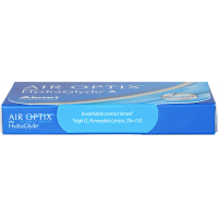 Контактные линзы Air Optix plus HydraGlyde 6pk