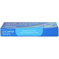 Контактные линзы Air Optix plus HydraGlyde 6pk