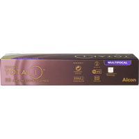 Контактные линзы Dailies Total1 Multifocal 30 pk