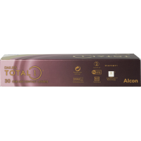 Контактные линзы Dailies Total 1 30pk
