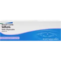 Контактные линзы SofLens Daily Disposable 30pk