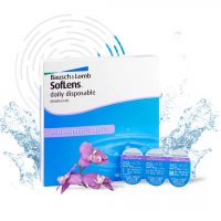 Контактные линзы SofLens Daily Disposable 90pk